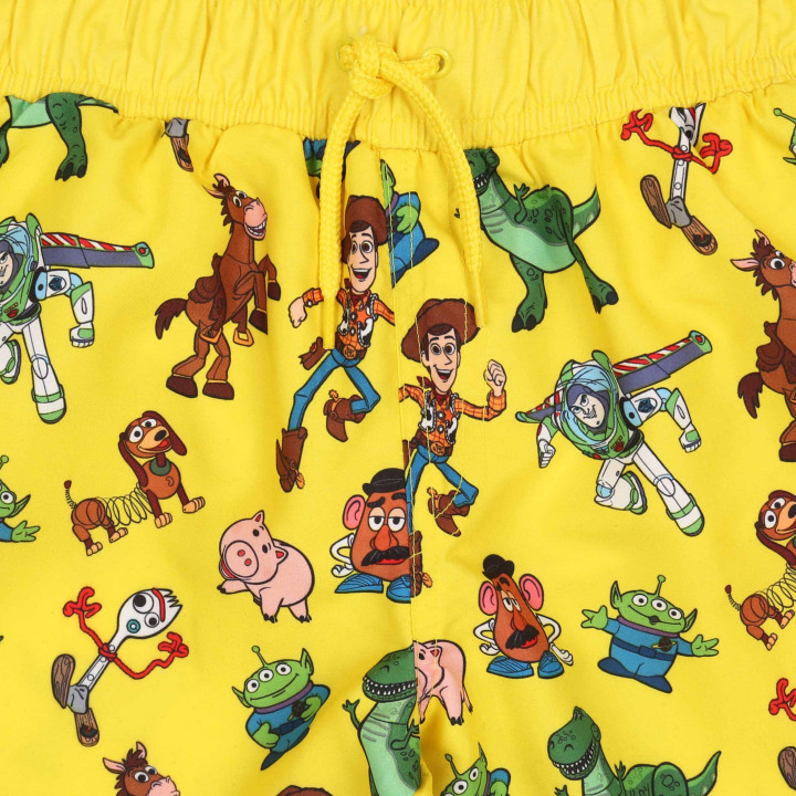 Gele Toy Story DISNEY zwemshort