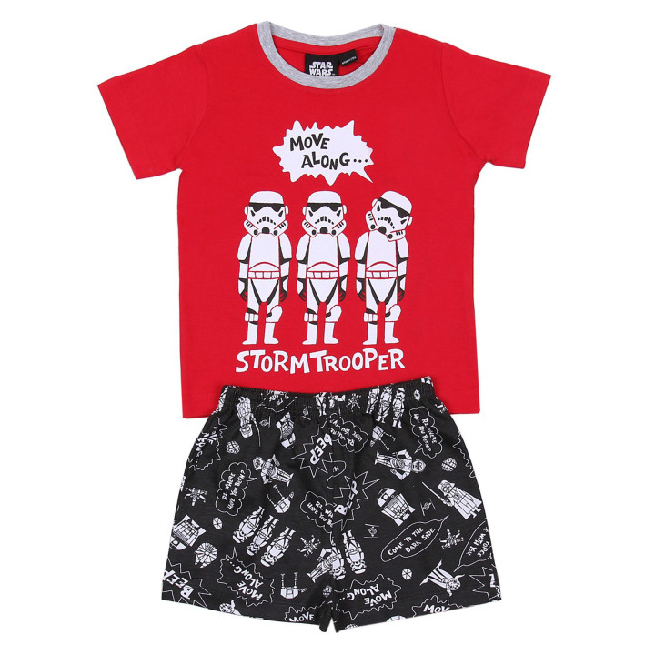 STAR WARS DISNEY - Rode pyjama