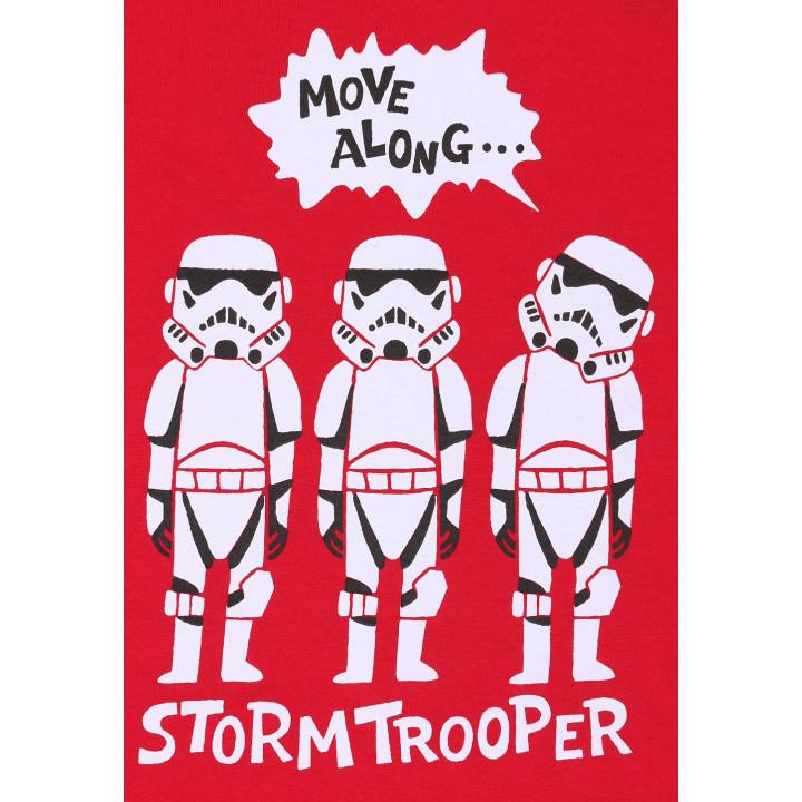 STAR WARS DISNEY - Rode pyjama