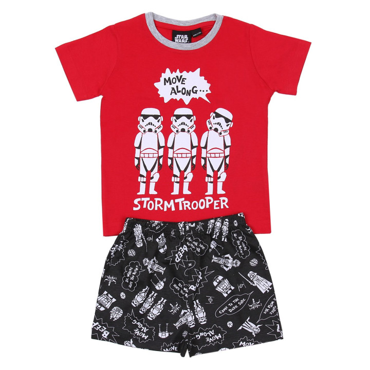 STAR WARS DISNEY - Rode pyjama