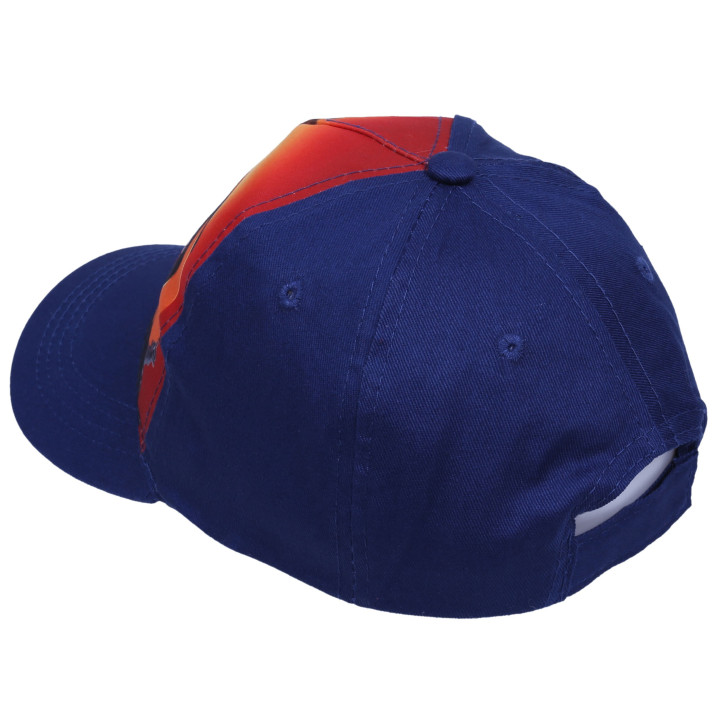Marineblauw en oranje INIEMAMOCNI 2 Disney baseballpet