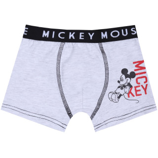 Grijze boxershort voor jongens - Mickey Mouse DISNEY