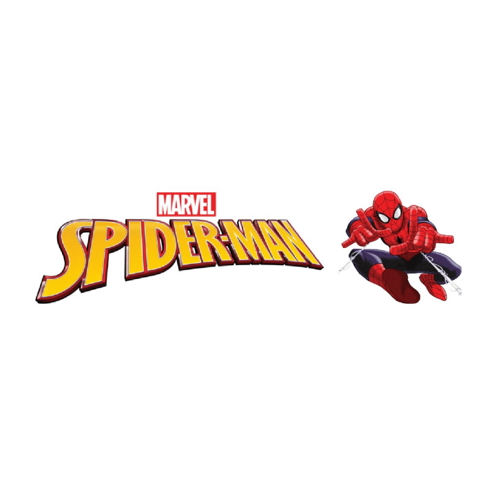 MARVEL Spider-Man GROTE vlieger voor kinderen, STEVIGE vlieger + lijn voor jongens 95 cm