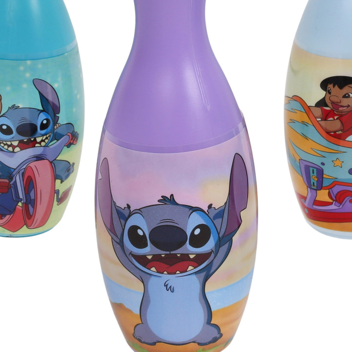 Lilo & Stitch Disney Bowlingset voor Jongens 3+