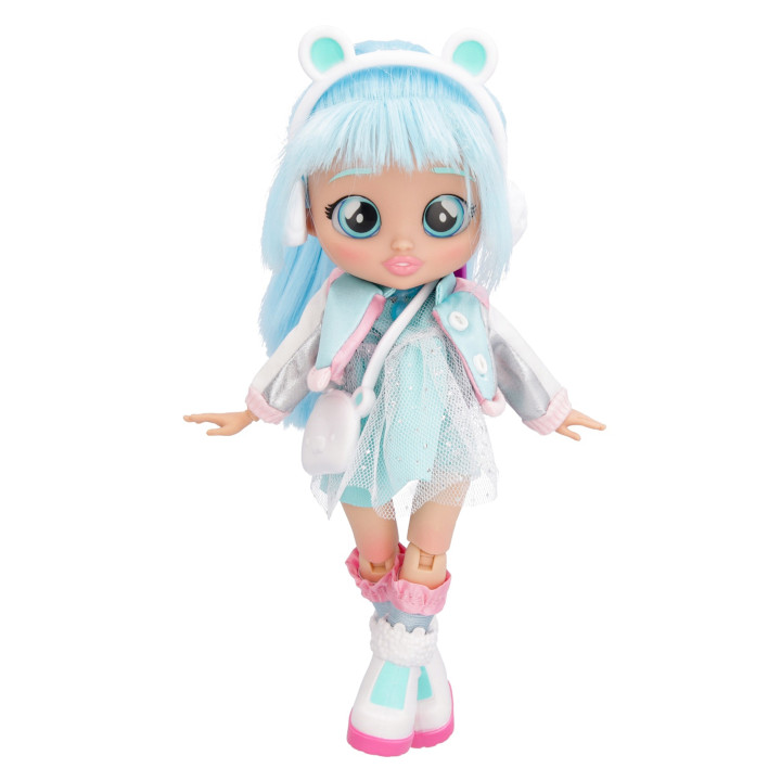Cry Babies BFF - Kristal Pop + Accessoires 3+