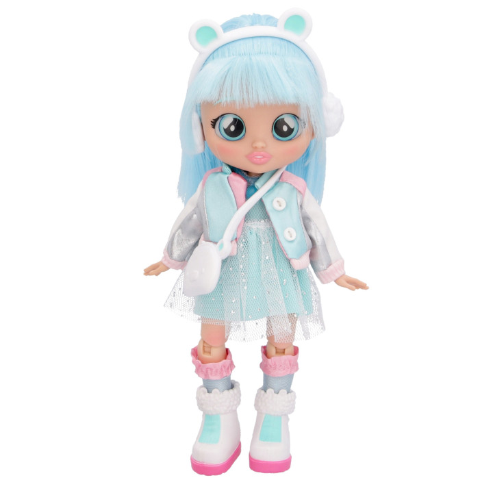Cry Babies BFF - Kristal Pop + Accessoires 3+