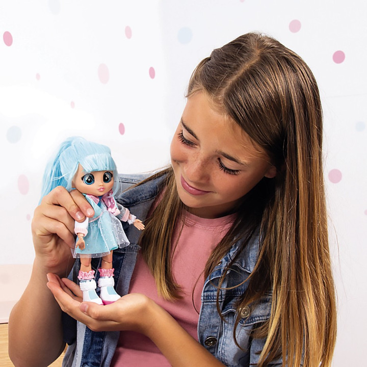 Cry Babies BFF - Kristal Pop + Accessoires 3+