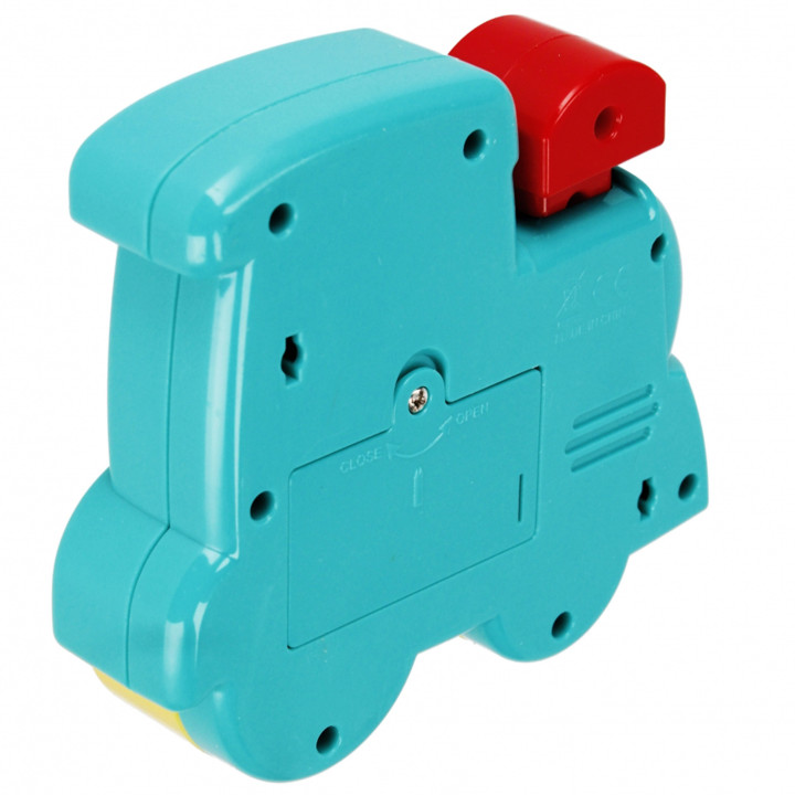 Muzikale Locomotief Educatief Speelgoed Bam Bam 12m+