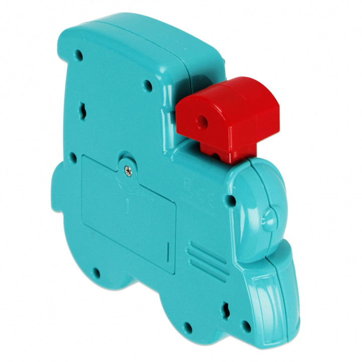 Muzikale Locomotief Educatief Speelgoed Bam Bam 12m+