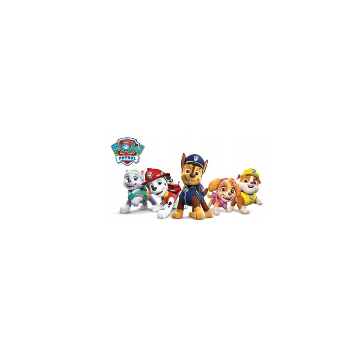 PAW PATROL Skye Liberty Houten skateboard voor kinderen 61cm, antislip, licht en stabiel 20-50kg