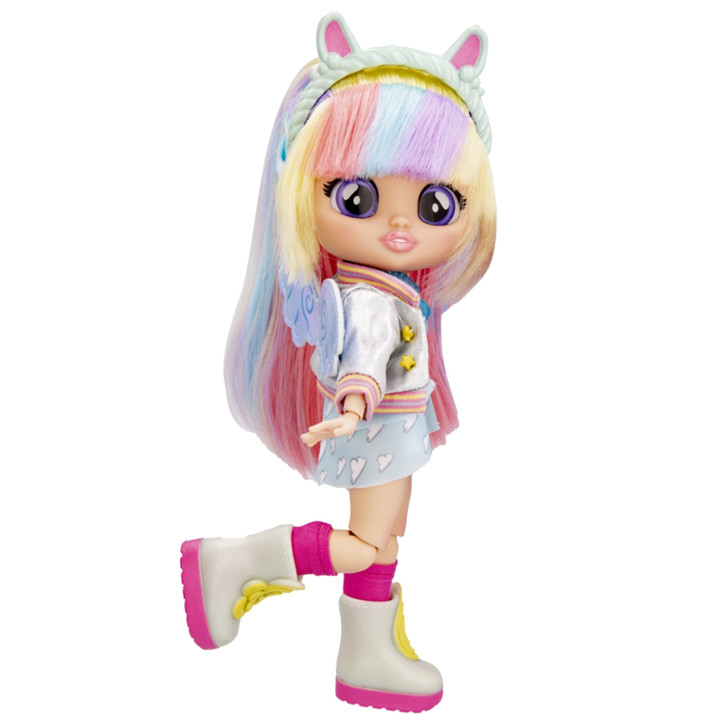 Cry Babies BFF - Jenna Pop + Accessoires 3+
