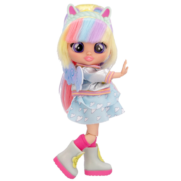 Cry Babies BFF - Jenna Pop + Accessoires 3+