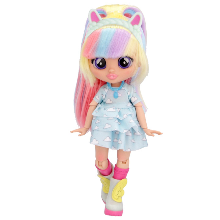 Cry Babies BFF - Jenna Pop + Accessoires 3+