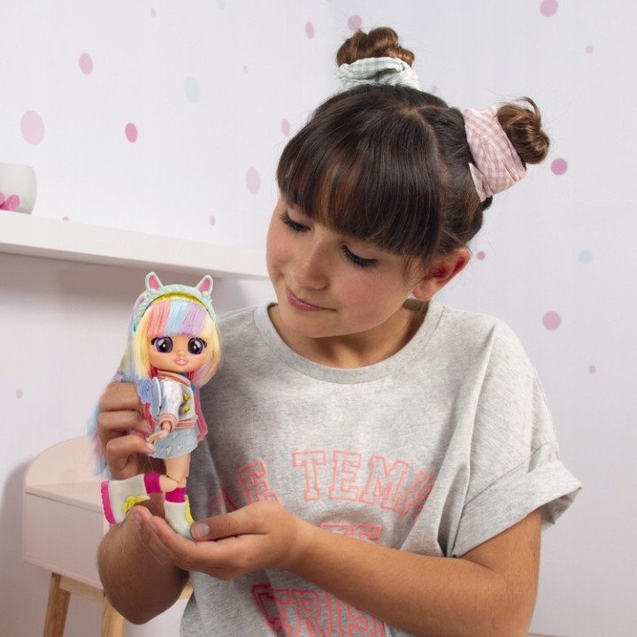 Cry Babies BFF - Jenna Pop + Accessoires 3+