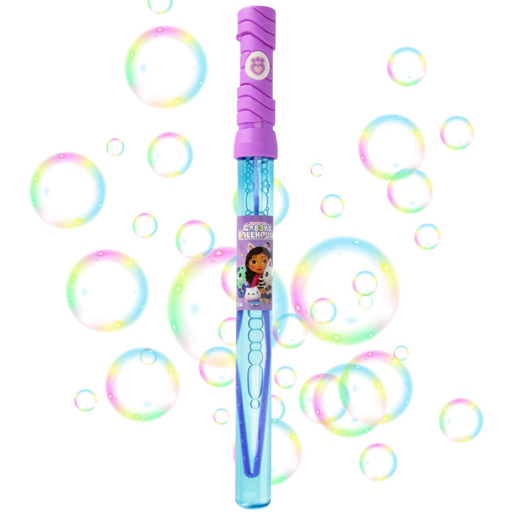 Gabby's Dollhouse GROTE zeepbellen zwaard, grote zeepbellen VOOR MEISJES 120 ml MY BUBBLE