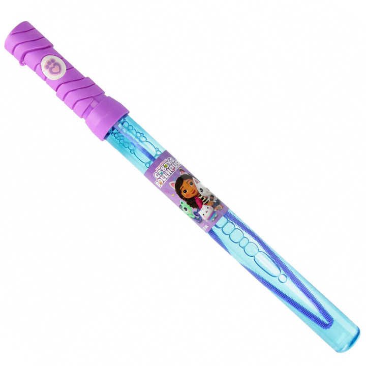 Gabby's Dollhouse GROTE zeepbellen zwaard, grote zeepbellen VOOR MEISJES 120 ml MY BUBBLE