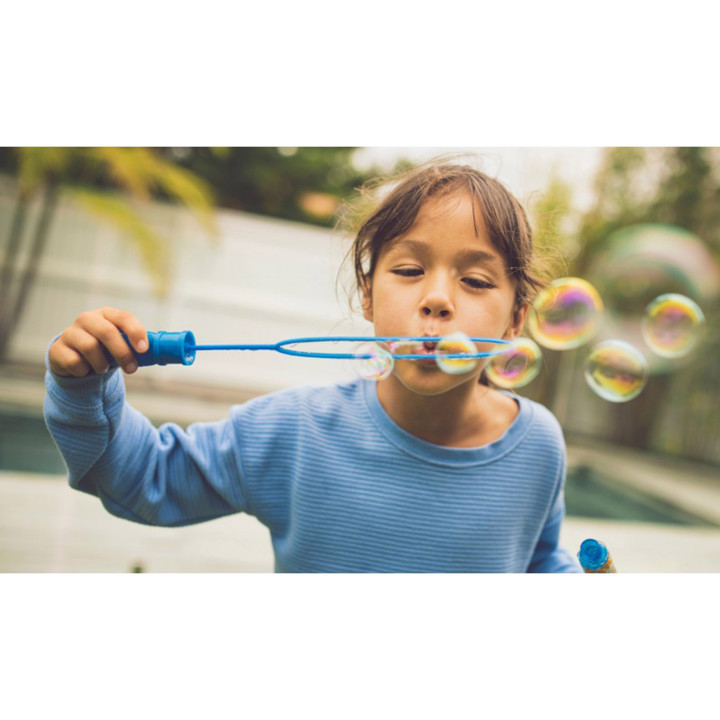 Gabby's Dollhouse GROTE zeepbellen zwaard, grote zeepbellen VOOR MEISJES 120 ml MY BUBBLE