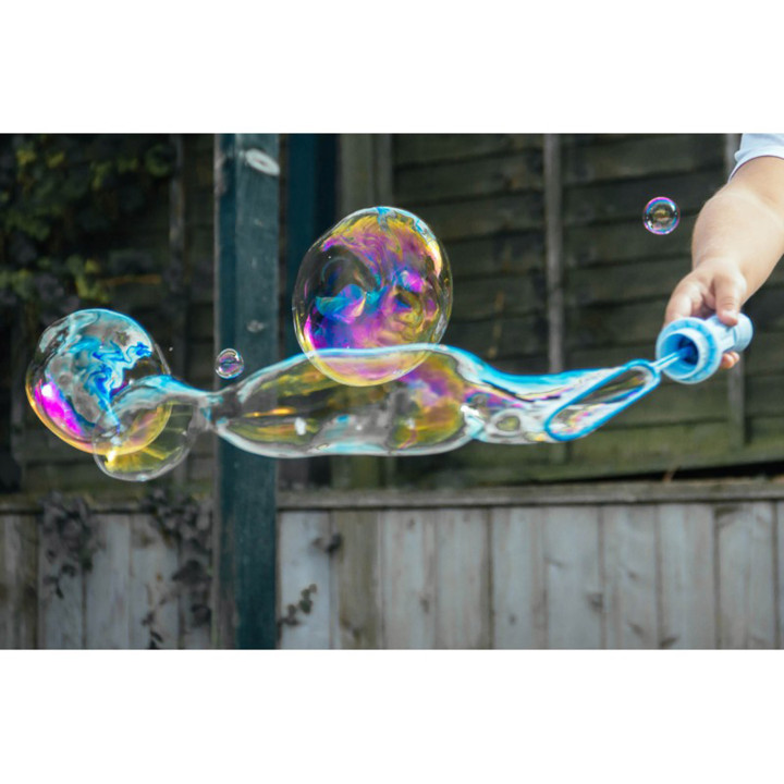 Gabby's Dollhouse GROTE zeepbellen zwaard, grote zeepbellen VOOR MEISJES 120 ml MY BUBBLE