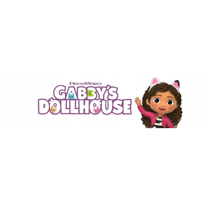 Gabby's Dollhouse GROTE zeepbellen zwaard, grote zeepbellen VOOR MEISJES 120 ml MY BUBBLE