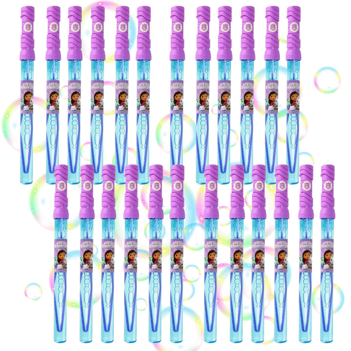 Gabby's Dollhouse GROTE zeepbellen zwaard, grote zeepbellen VOOR MEISJES 120 ml MY BUBBLE