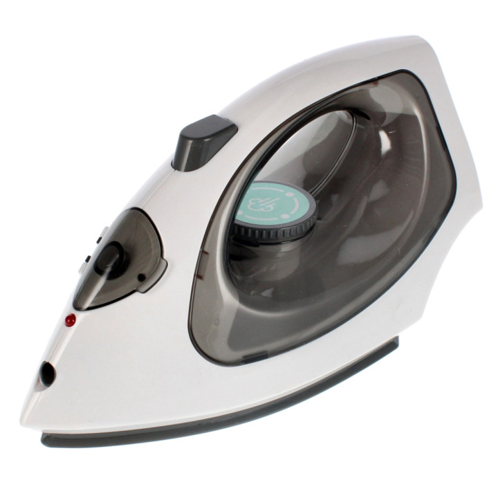 Interactief speelgoedstrijkijzer met stoom, licht en geluid voor kinderen, huishoudelijke apparaten