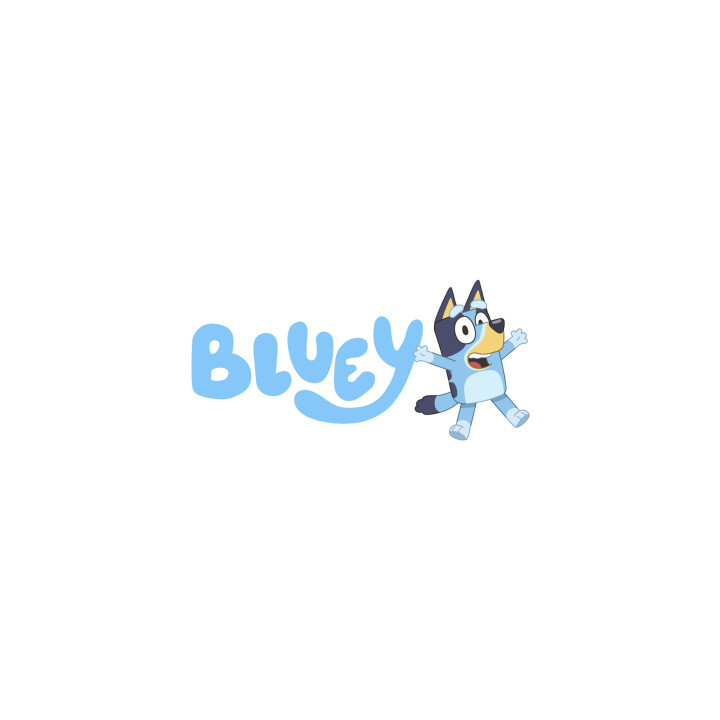 Bluey FIGUURENSET Tijd voor dessert PAVLOVA, figuren voor kinderen, BEWEEGBARE ELEMENTEN 3+