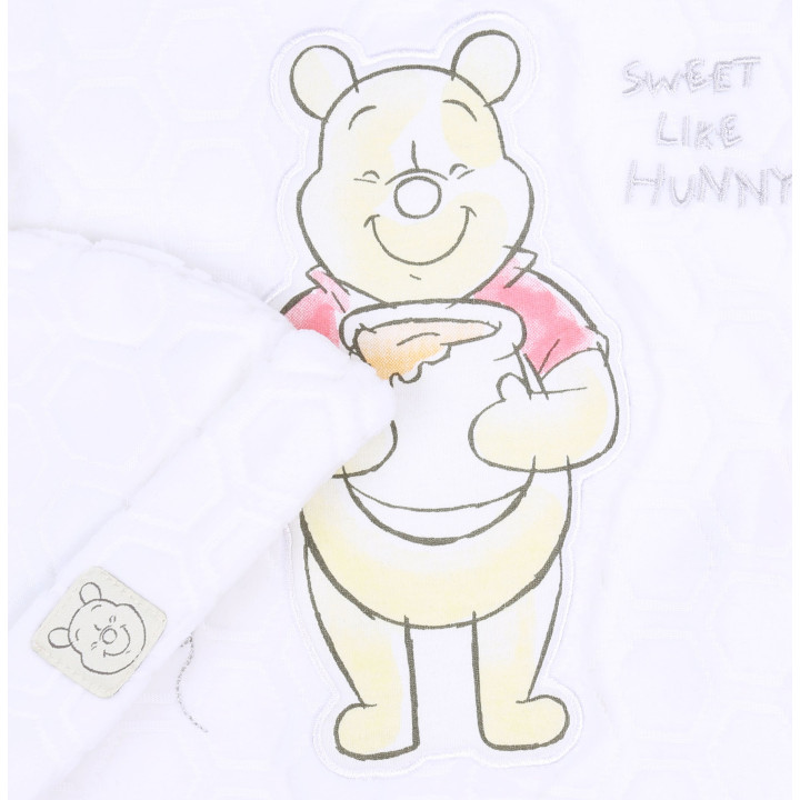 Crème Winnie de Poeh Disney babyslaapkleding