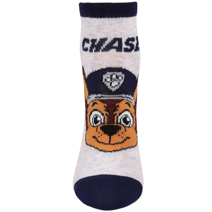 Twee paar babysokjes voor een jongen Paw Patrol, OEKO-TEX gecertificeerd