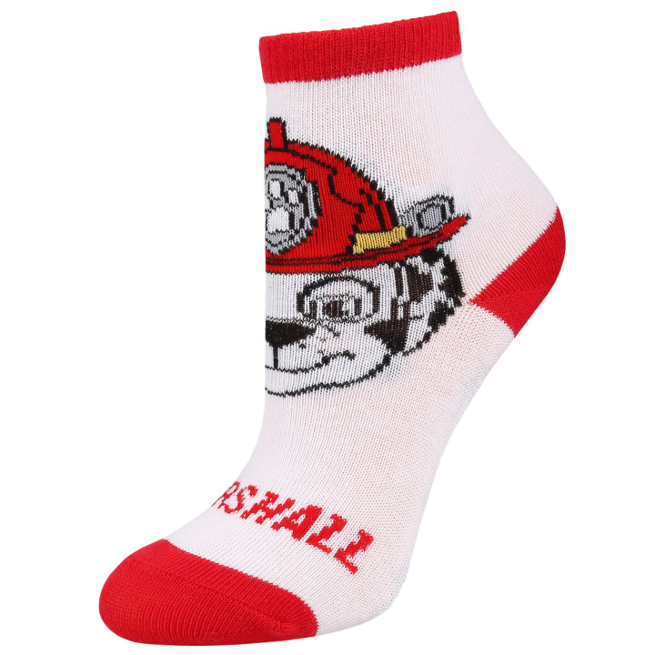 Twee paar babysokjes voor een jongen Paw Patrol, OEKO-TEX gecertificeerd