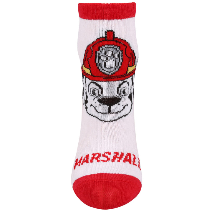 Twee paar babysokjes voor een jongen Paw Patrol, OEKO-TEX gecertificeerd