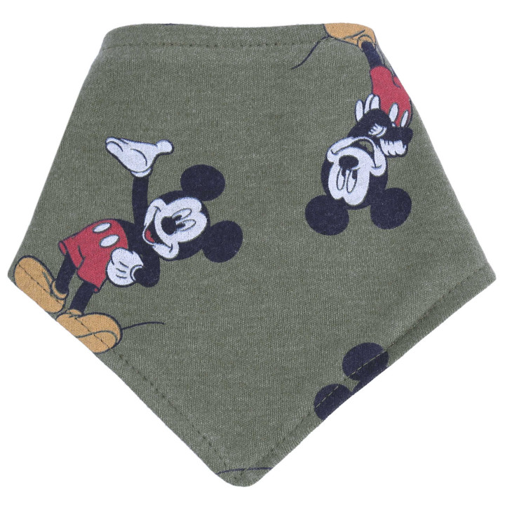 Mickey Mouse DISNEY - 3x Slabbetje