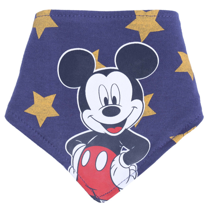 Mickey Mouse DISNEY - 3x Slabbetje