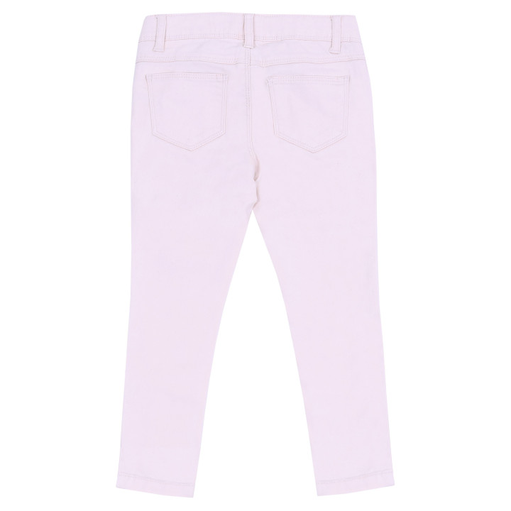 Denim Co poeder denim meisjesbroek