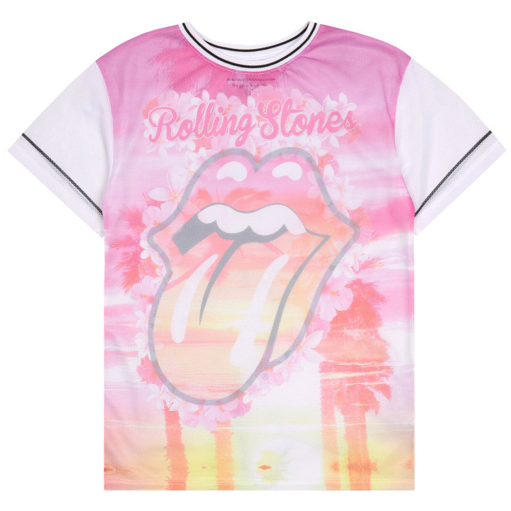 The Rolling Stones - girls' t-shirt