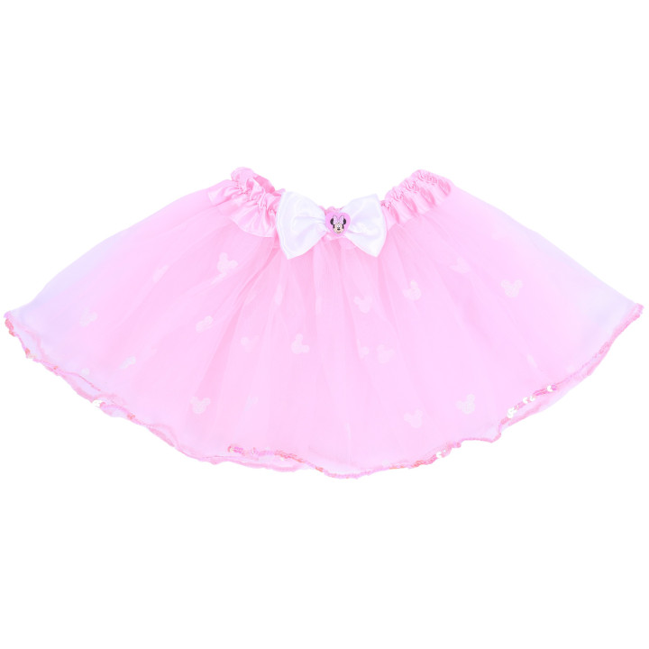 Roze Tutu Rokje + Minnie Oorband DISNEY