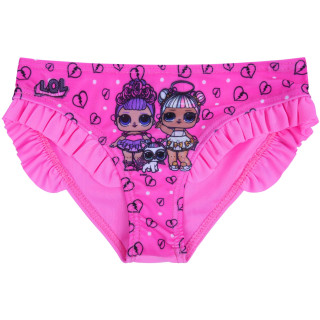 Roze meisjes bikinislip LOL Surprise!