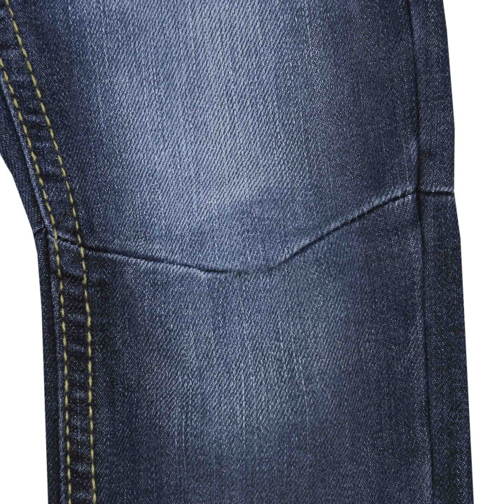 Denim broek met elastische band DENIM CO