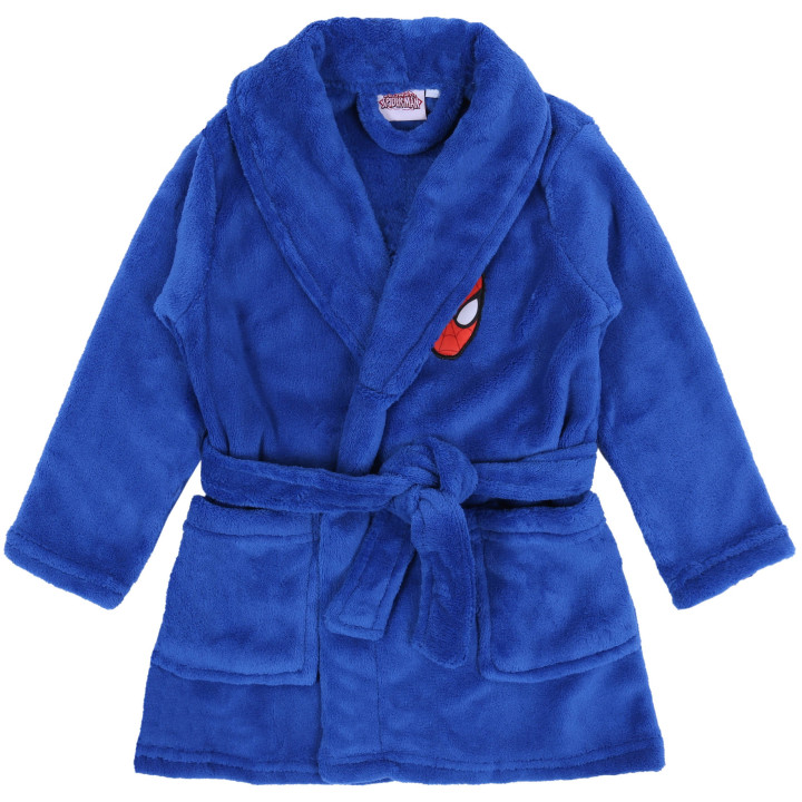 Blauwe badjas MARVEL Spiderman
