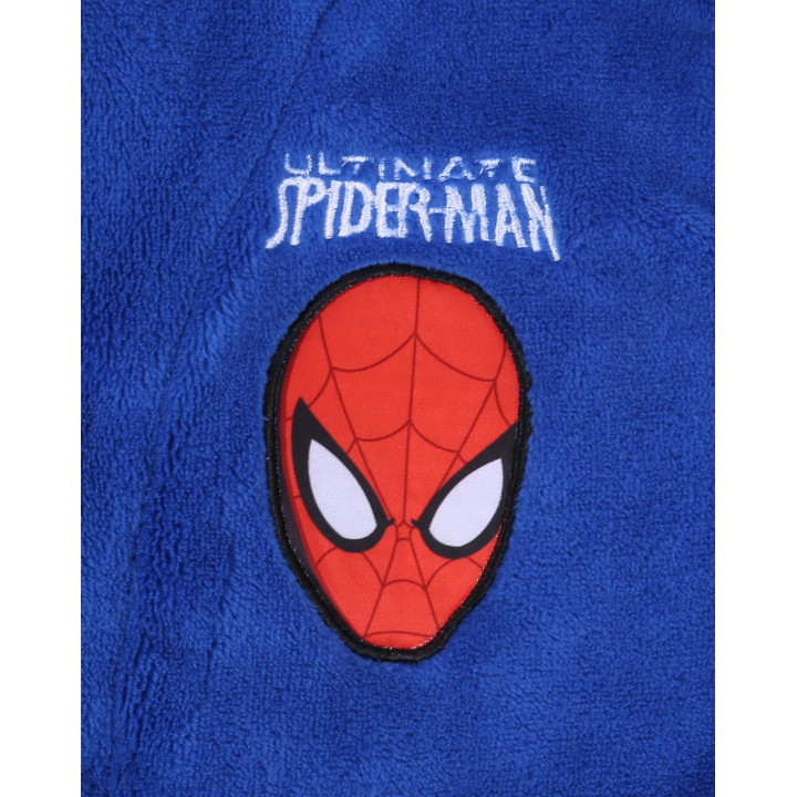 Blauwe badjas MARVEL Spiderman