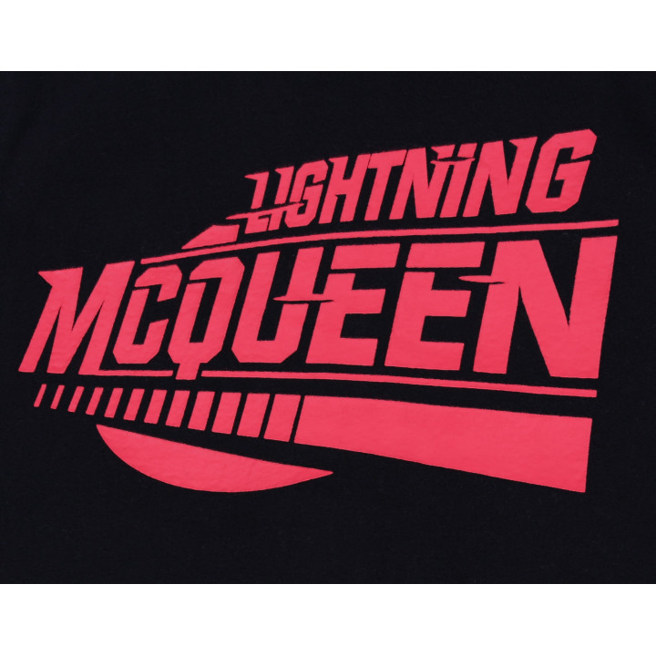 CARS Disney Lightning McQueen POLAR Fleece eendelige pyjama, kinder onesie met rits