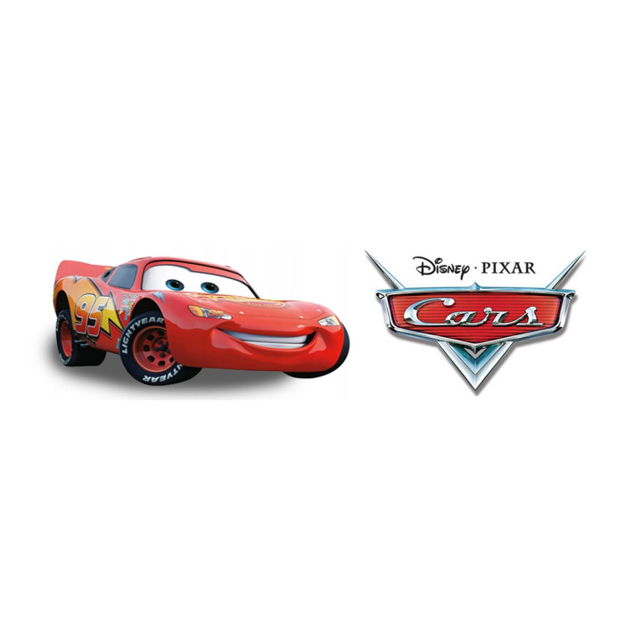 CARS Disney Lightning McQueen POLAR Fleece eendelige pyjama, kinder onesie met rits