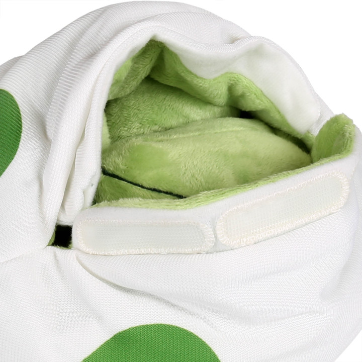 JÄTTELIK Knuffel/Mascotte Dinosaurus in Ei - Ankylosaurus 37 cm IKEA