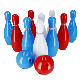 Bowlen voor kinderen 3+ MEGA CREATIVE