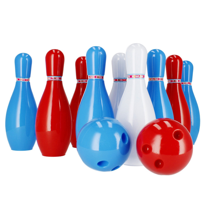 Bowlen voor kinderen 3+ MEGA CREATIVE