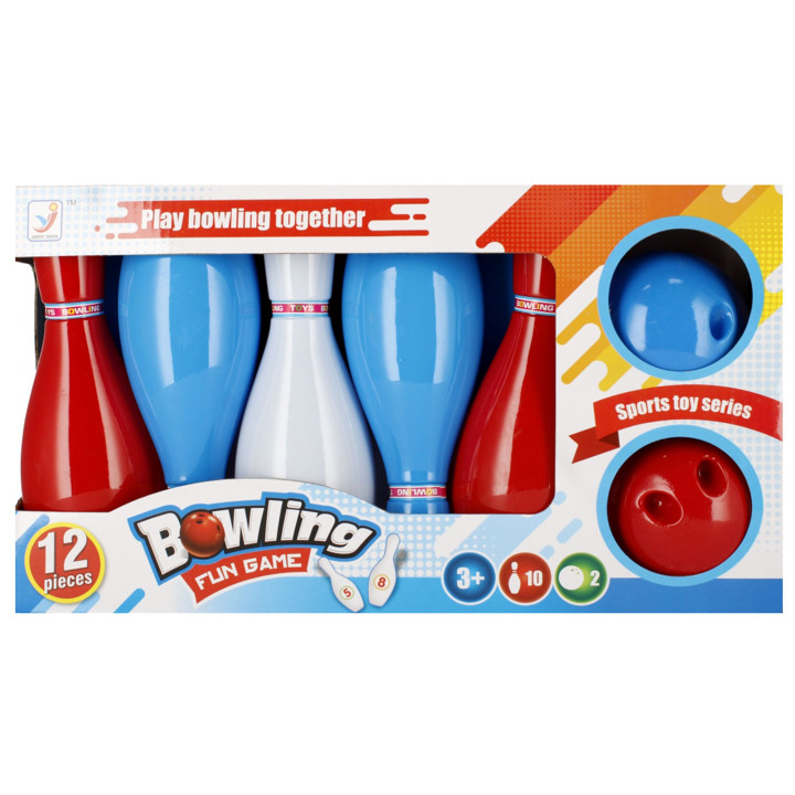 Bowlen voor kinderen 3+ MEGA CREATIVE