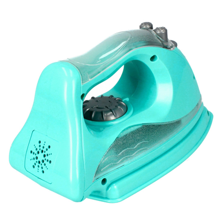 Strijkijzer voor kinderen - Geluids- en lichteffecten + waterspuit - speelgoed 3+