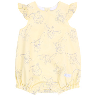 Gele rampers, Dumbo DISNEY jumpsuit