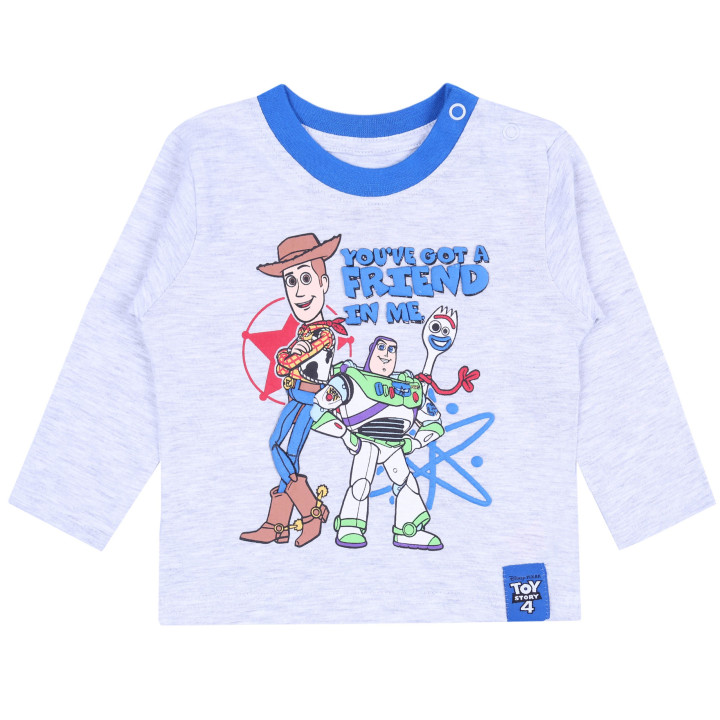 3x Toy Story kleurenblouse DISNEY