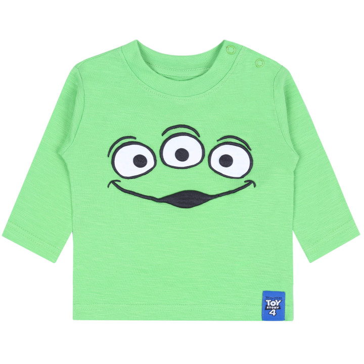 3x Toy Story kleurenblouse DISNEY