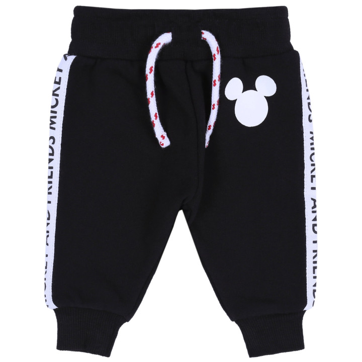 Grijs en zwart Mickey Mouse trainingspak DISNEY